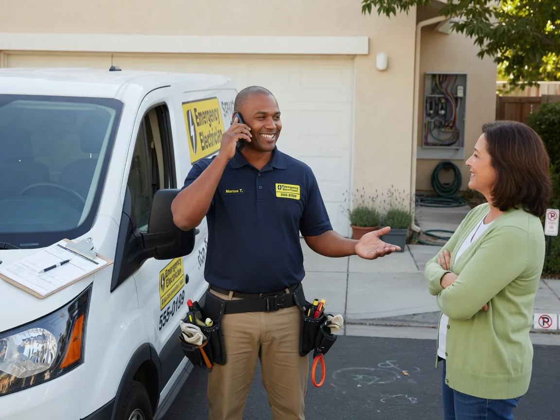 Emergency Electrician Murrieta, CA FAQs
